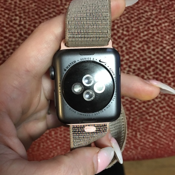 Apple Watch Series 3 Nike Edition